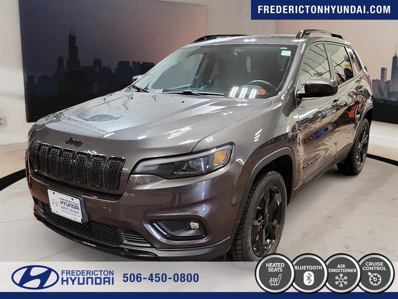 Jeep Cherokee ALTITUDE | CLEAN CARFAX | 4WD 2019