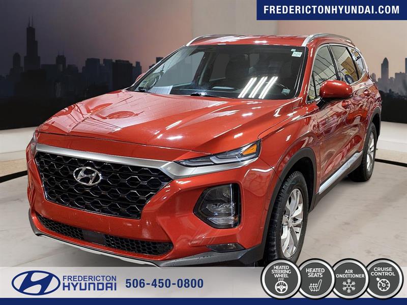 Hyundai Santa Fe ESSENTIAL | SE | AC | AWD | HEATED SEATS 2019